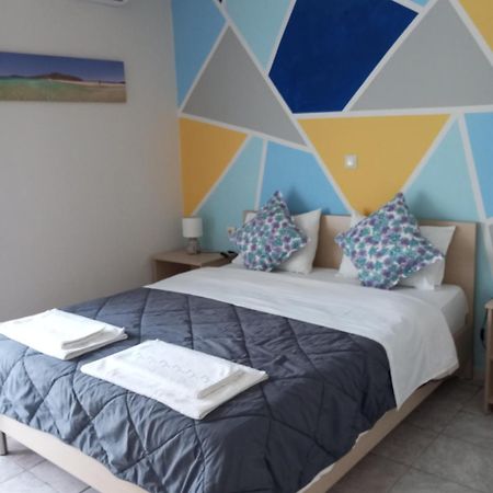 סקאלה סוטירוס Sunray Apartments מראה חיצוני תמונה