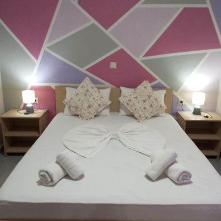 סקאלה סוטירוס Sunray Apartments מראה חיצוני תמונה