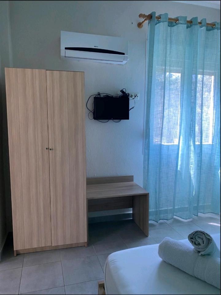 סקאלה סוטירוס Sunray Apartments מראה חיצוני תמונה