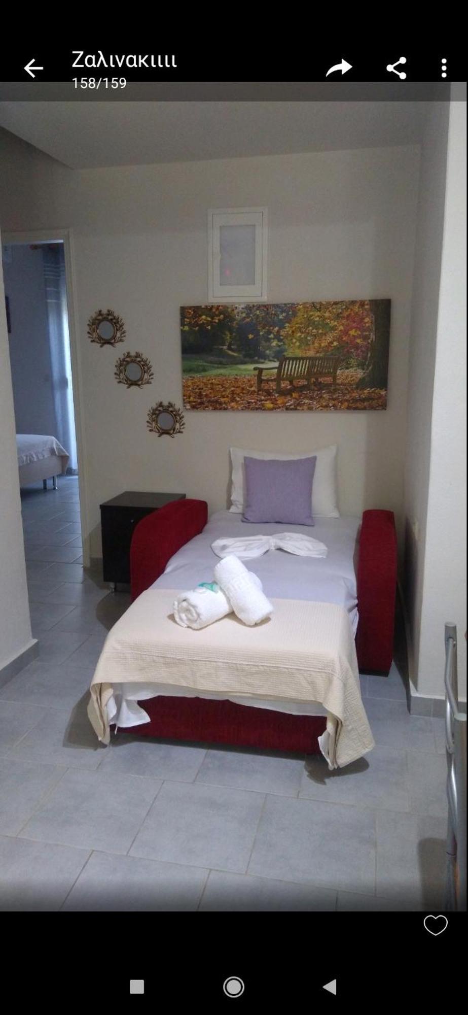 סקאלה סוטירוס Sunray Apartments מראה חיצוני תמונה