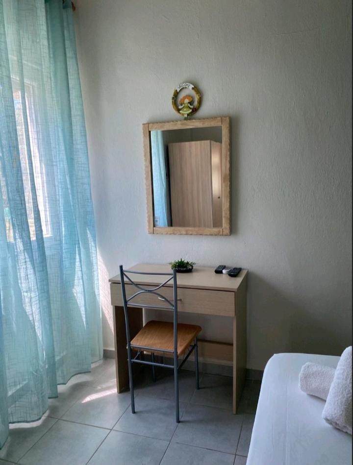 סקאלה סוטירוס Sunray Apartments חדר תמונה