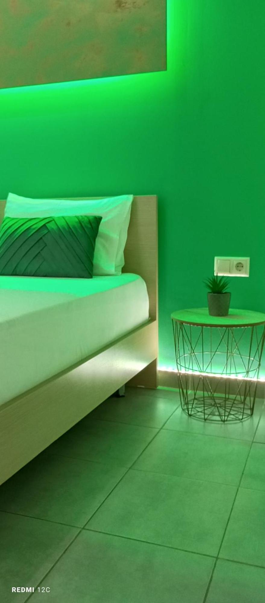 סקאלה סוטירוס Sunray Apartments מראה חיצוני תמונה