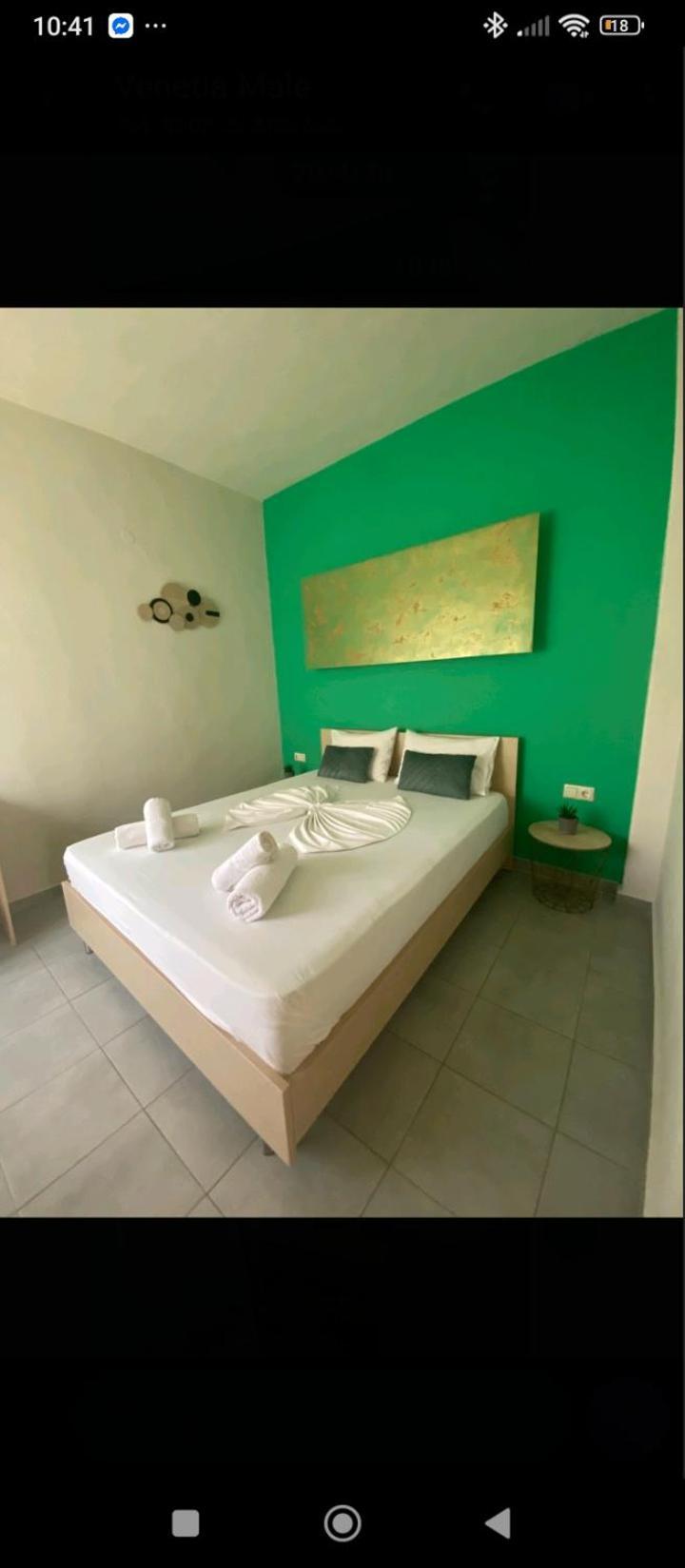 סקאלה סוטירוס Sunray Apartments מראה חיצוני תמונה