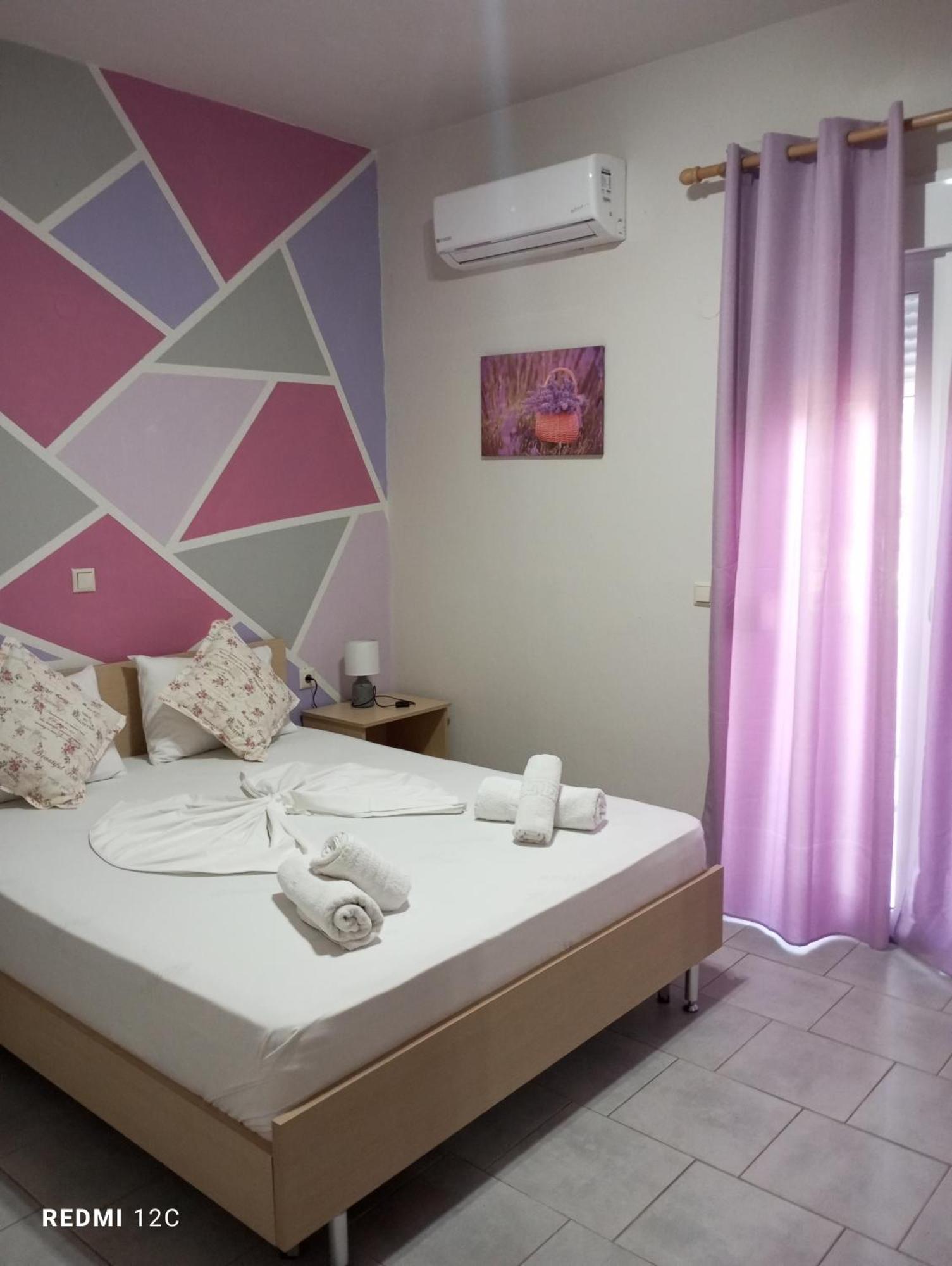 סקאלה סוטירוס Sunray Apartments מראה חיצוני תמונה