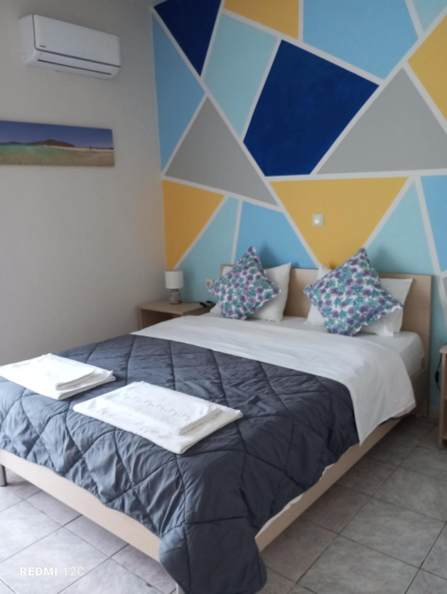 סקאלה סוטירוס Sunray Apartments מראה חיצוני תמונה