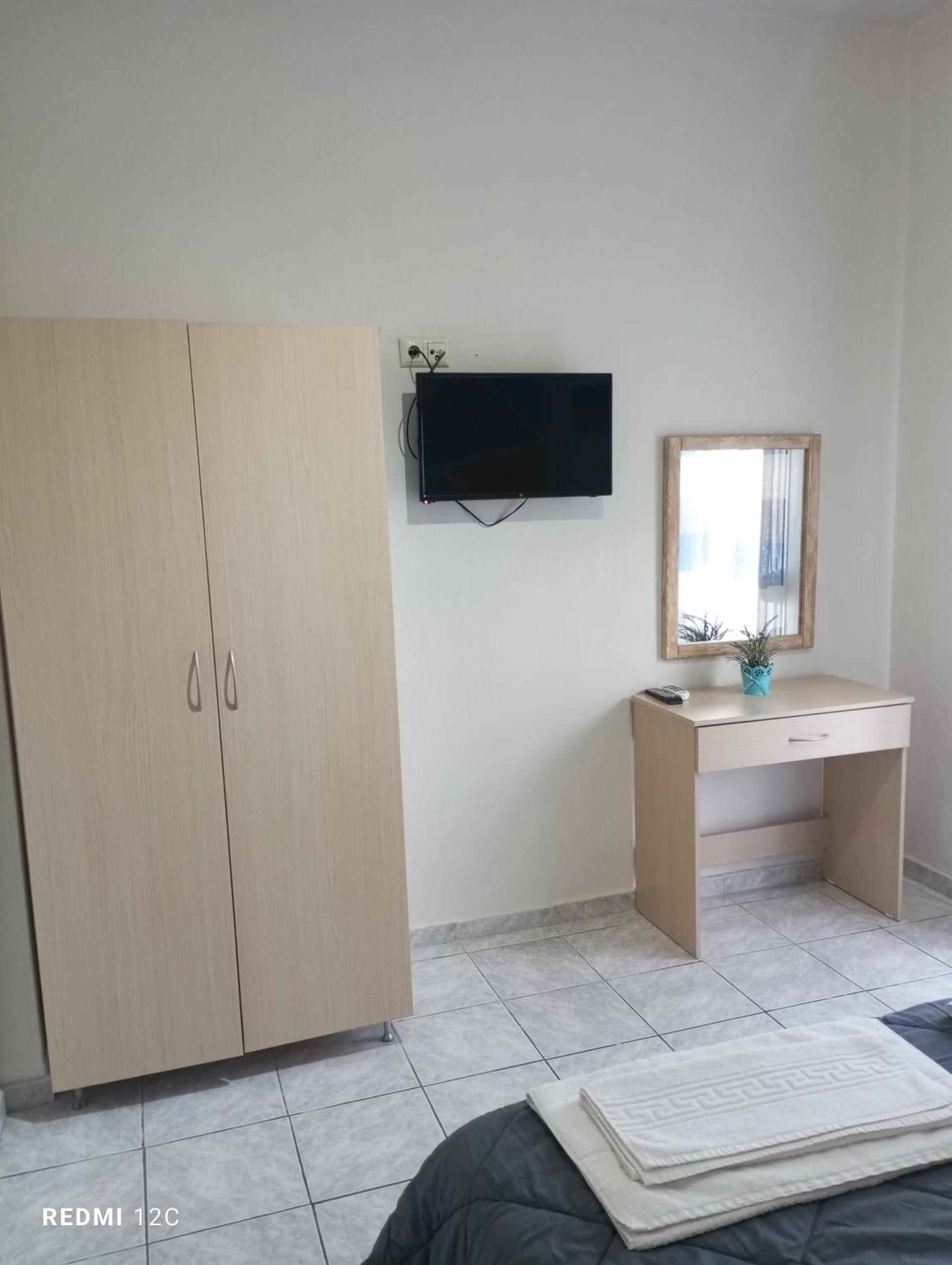 סקאלה סוטירוס Sunray Apartments מראה חיצוני תמונה