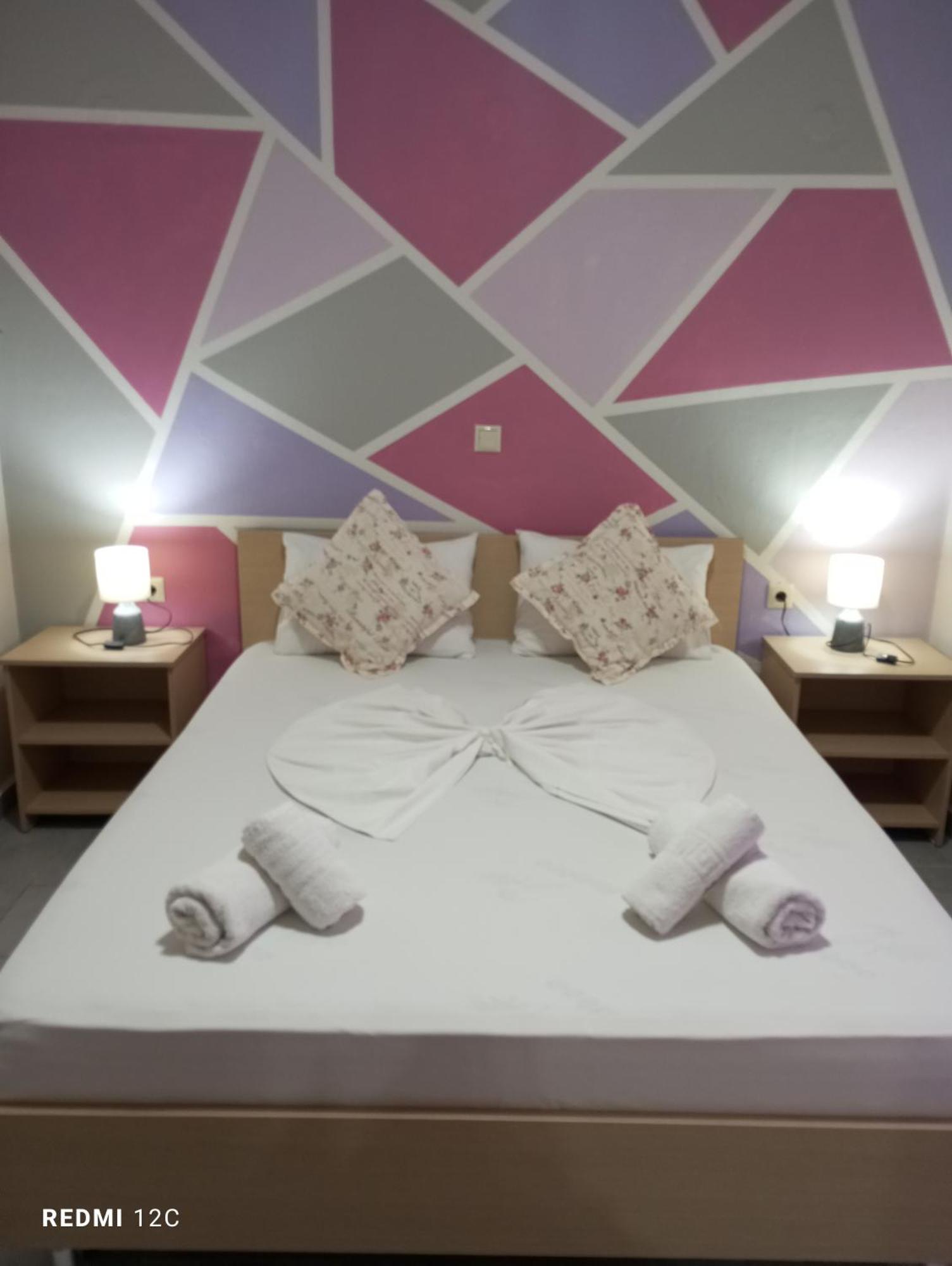 סקאלה סוטירוס Sunray Apartments מראה חיצוני תמונה