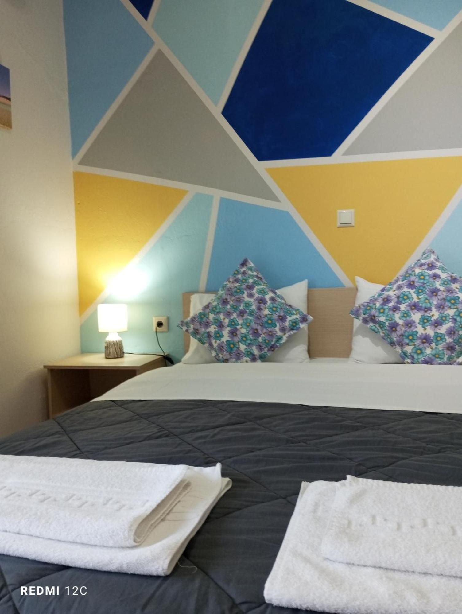 סקאלה סוטירוס Sunray Apartments מראה חיצוני תמונה