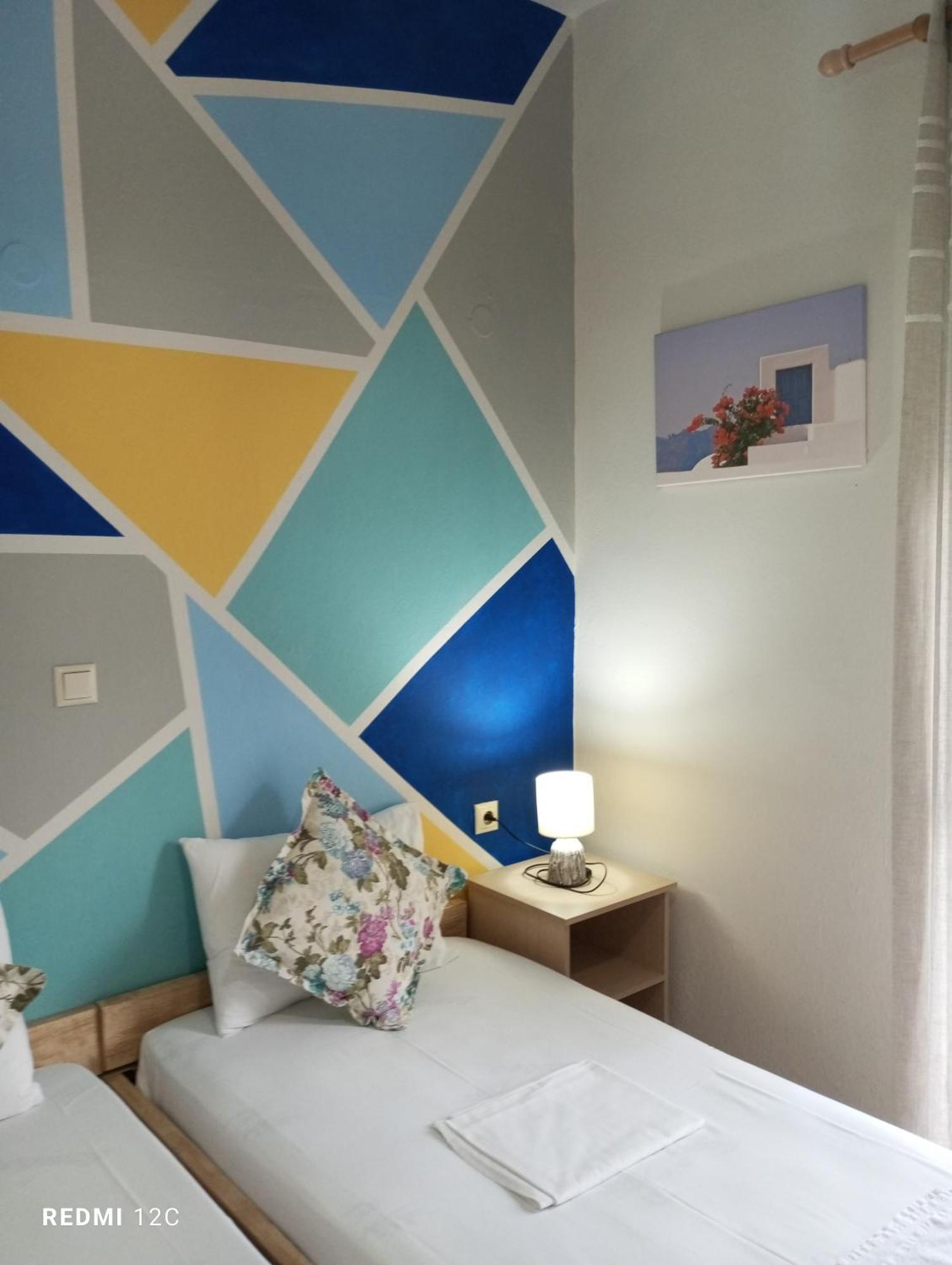 סקאלה סוטירוס Sunray Apartments מראה חיצוני תמונה