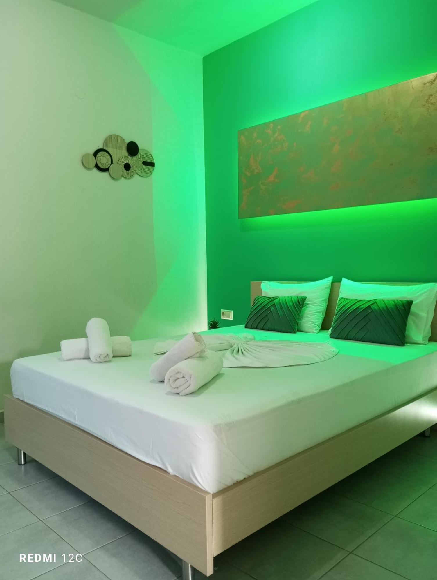 סקאלה סוטירוס Sunray Apartments מראה חיצוני תמונה