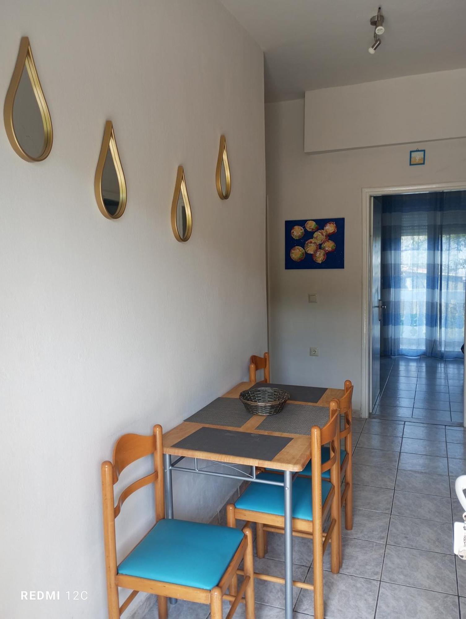 סקאלה סוטירוס Sunray Apartments מראה חיצוני תמונה