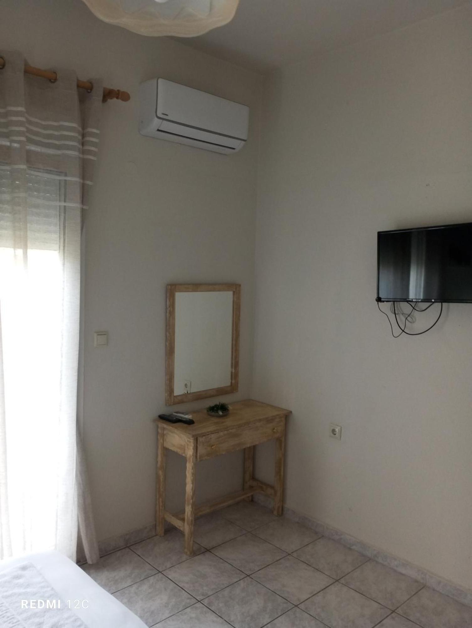 סקאלה סוטירוס Sunray Apartments מראה חיצוני תמונה