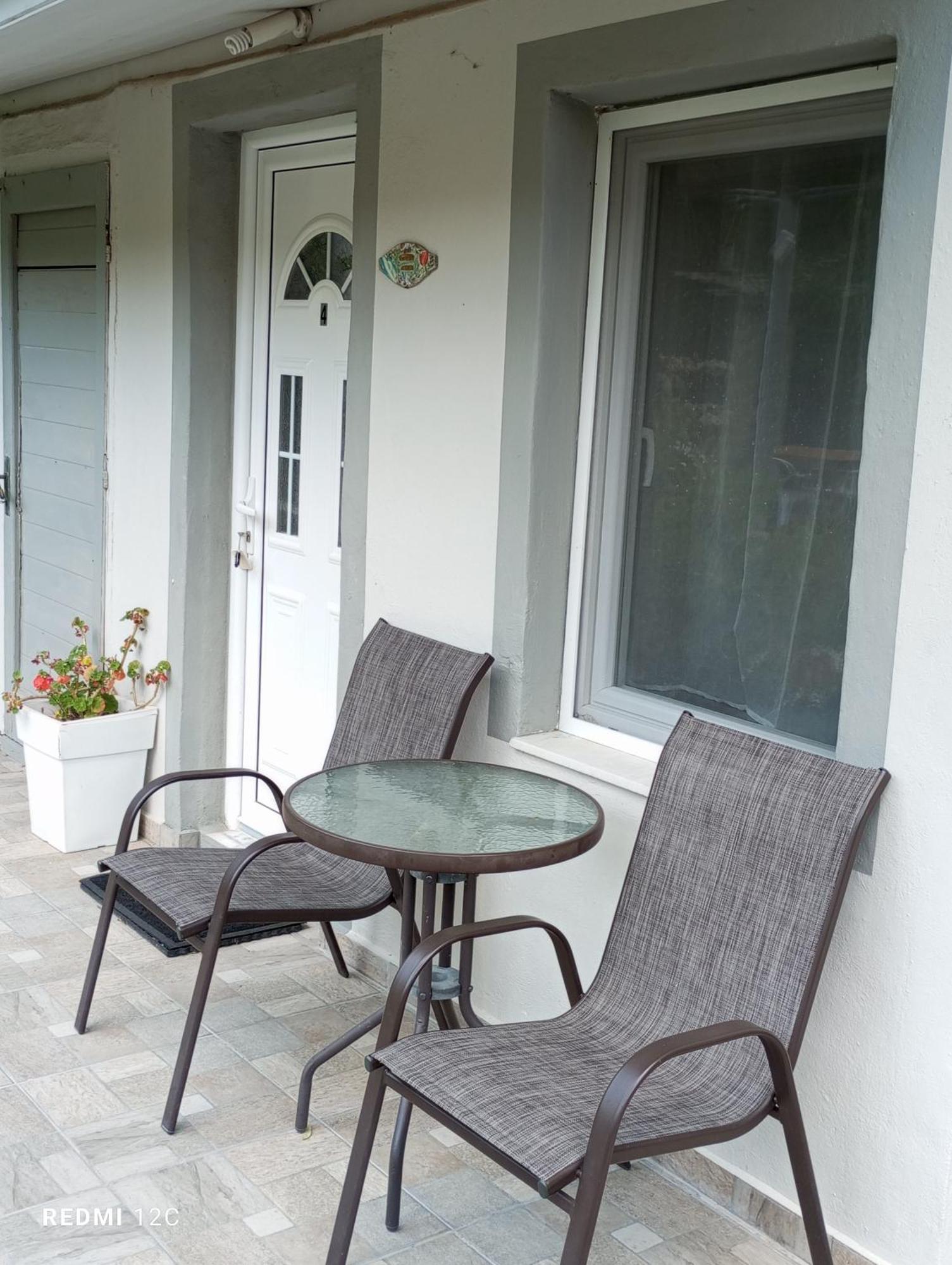 סקאלה סוטירוס Sunray Apartments מראה חיצוני תמונה